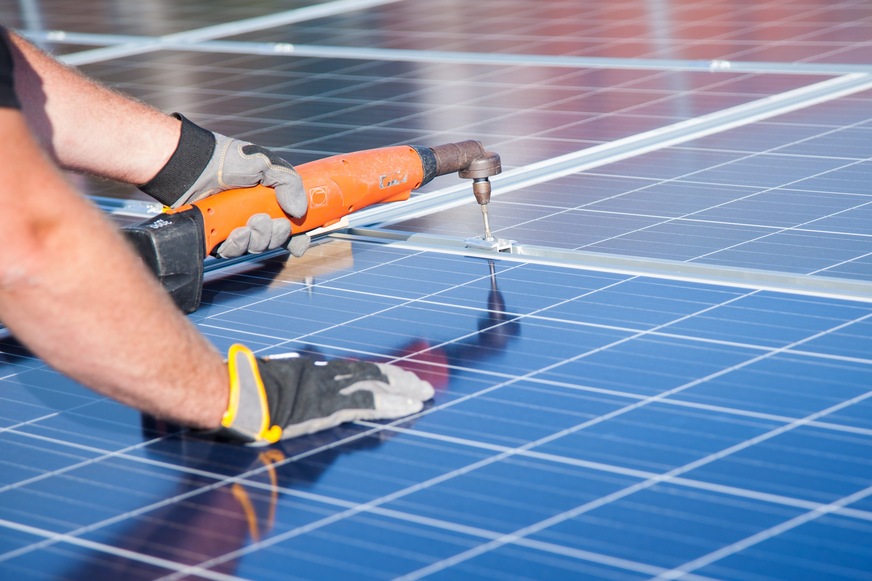 Ein deutlicher Photovoltaikzubau ist eine Grundvoraussetzung für das Erreichen der Klimaziele.