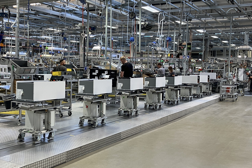 In der Wärmepumpenbranche arbeiten bereits heute europaweit 160 000 Menschen und es werden beträchtliche Wachstumschancen gesehen.