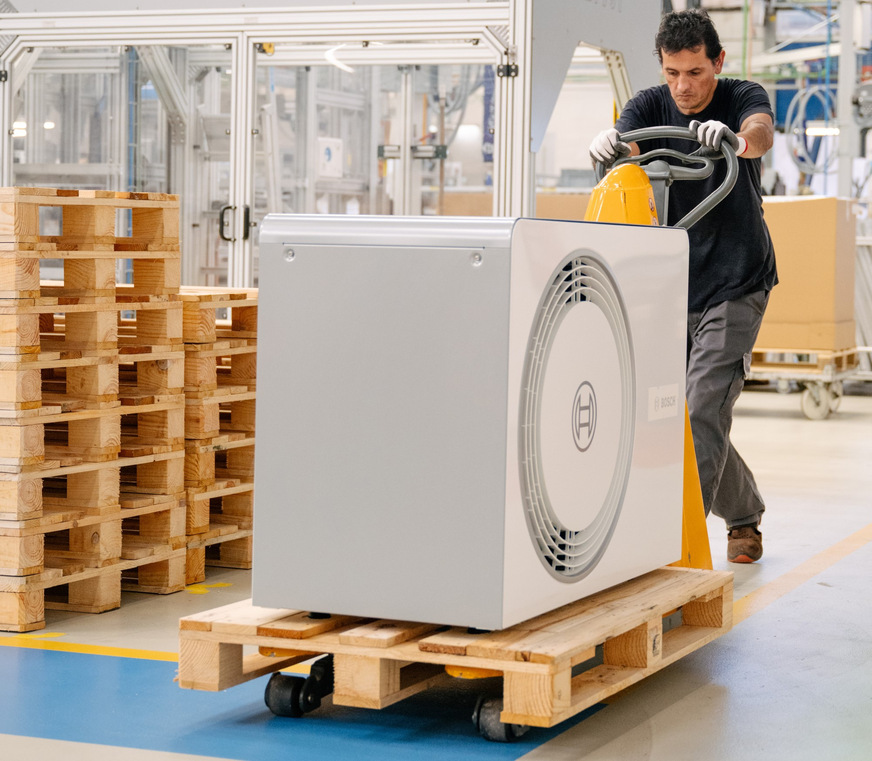 Die Preise für Wärmepumpen werden nicht dramatisch fallen.