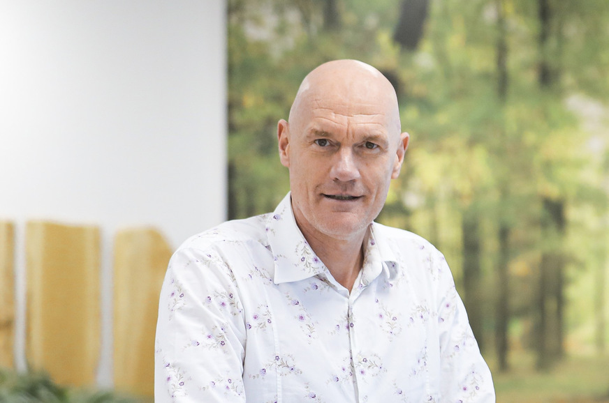 Stefan Thiel: „Das Interesse an Wärmepumpen ist ungebrochen vorhanden. Man kann es riechen, dass es jetzt langsam wieder losgeht!“