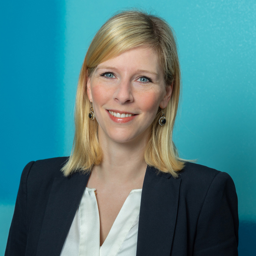 Catharina Fröhling, VDI-Projektkoordination Klimaanpassung