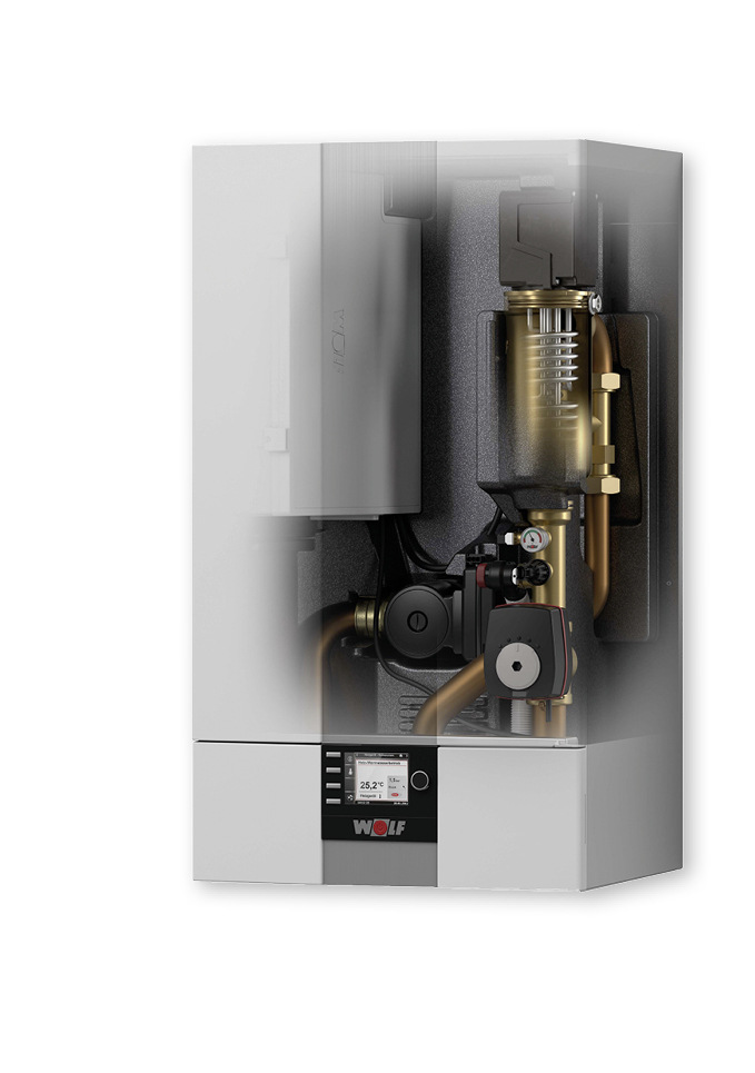 Das serienmäßig enthaltene, bedarfsgerecht geregelte E-Heizelement mit 9 kW stellt zuverlässig Abtauenergie zur Verfügung und ermöglicht Flexibilität bei der Auslegung der Wärmepumpe. Die CHA-16/20 ist auf Wunsch ohne E-Heizstab verfügbar.
