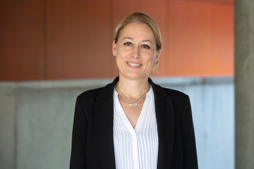 Dr. Christine Lemaitre, Geschäftsführender Vorstand DGNB