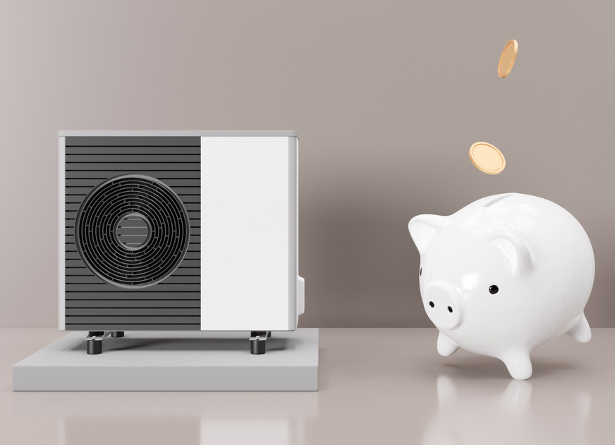 Die Umlagenrückerstattung nach § 22 Energiefinanzierungsgesetz beträgt im Jahr 2024 1,108 Ct/kWh. Sie kann für Wärmepumpen mit eigenem Zählpunkt infrage kommen.