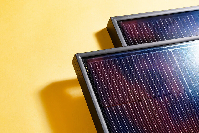 Die beste Anlage ist laut Stiftung Warentest von GreenSolar. Platz zwei belegt Heckert Solar.