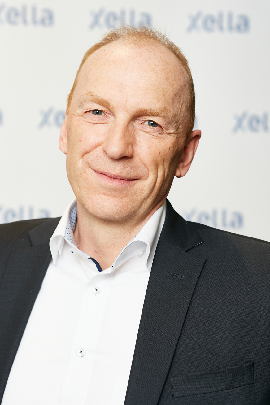 Uwe Lutterbeck, Anwendungstechniker bei Xella