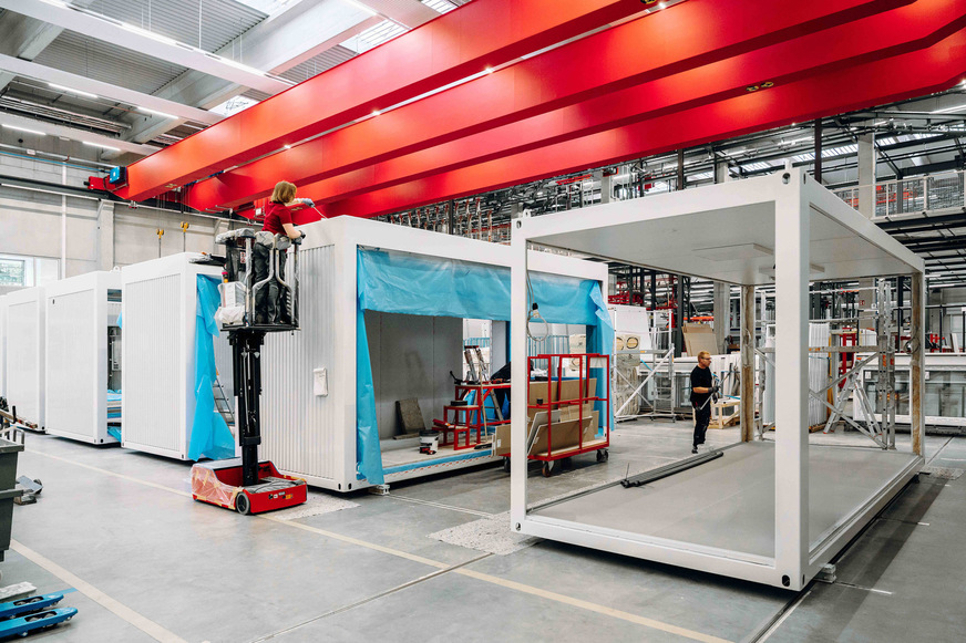 Mit der neuen aBG ist die Proenergy‑Containerbauweise von Fagsi bauordnungsrechtlich anerkannt – ein Meilenstein für den modularen Stahlbau in Deutschland.