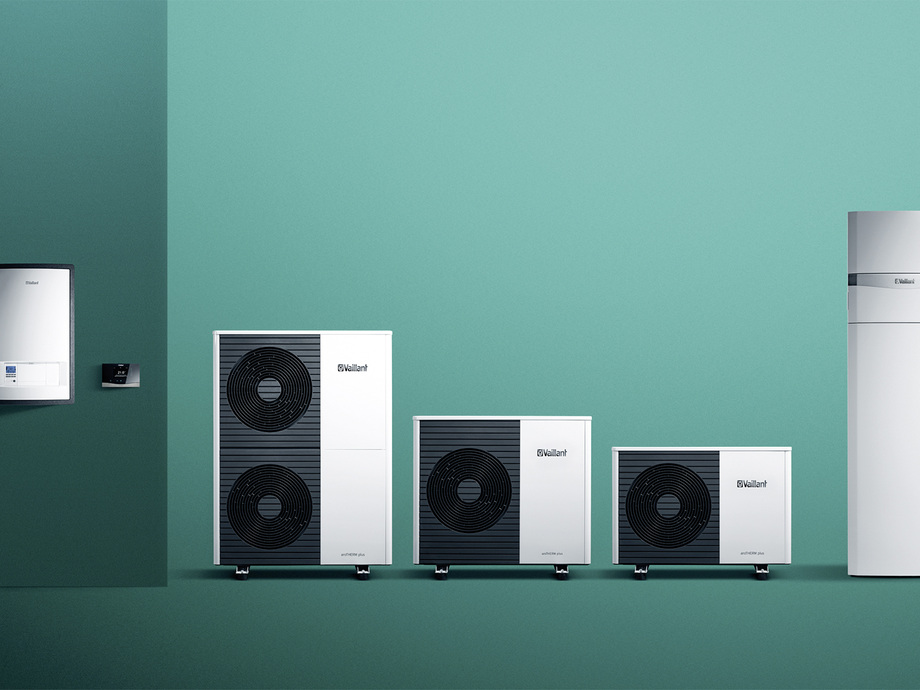 Vaillant Wärmepumpe auch für die Modernisierung | Gebäude-Energieberater