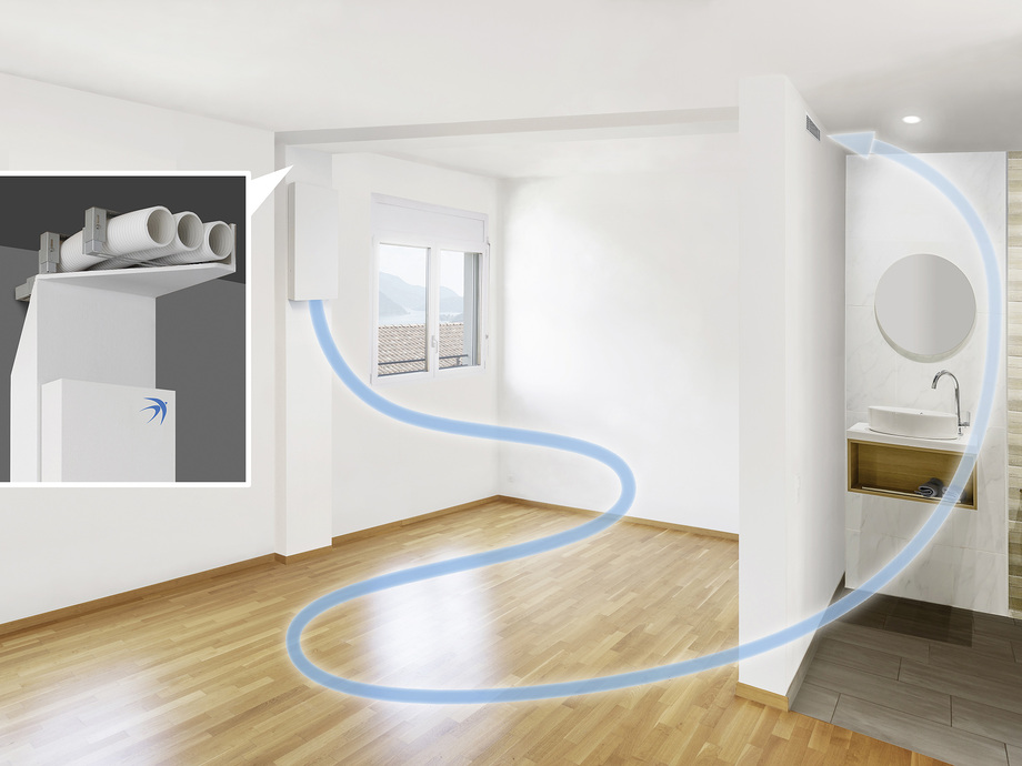 Blumartin - Lüftung zum Nachrüsten - Gebäude-Energieberater