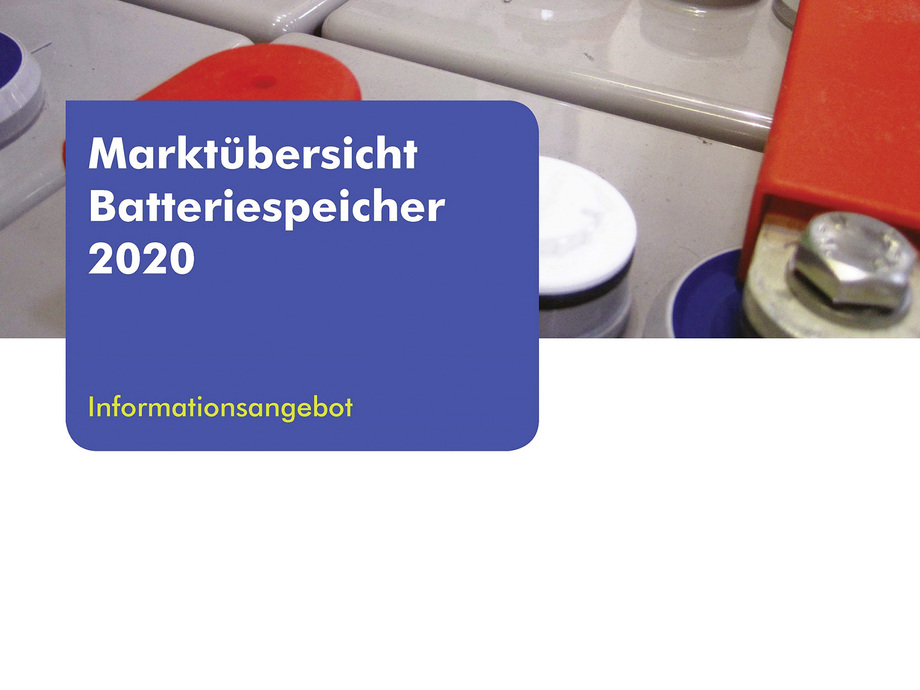 Batteriespeicher überblicken | Gebäude-Energieberater