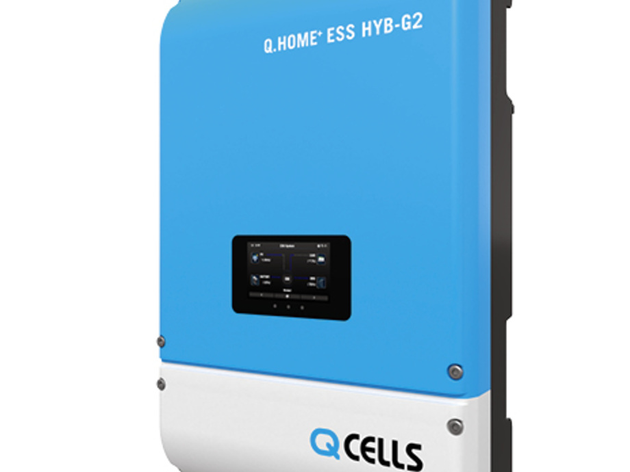 Q Cells Speicher für PV-Anlagen | Gebäude-Energieberater