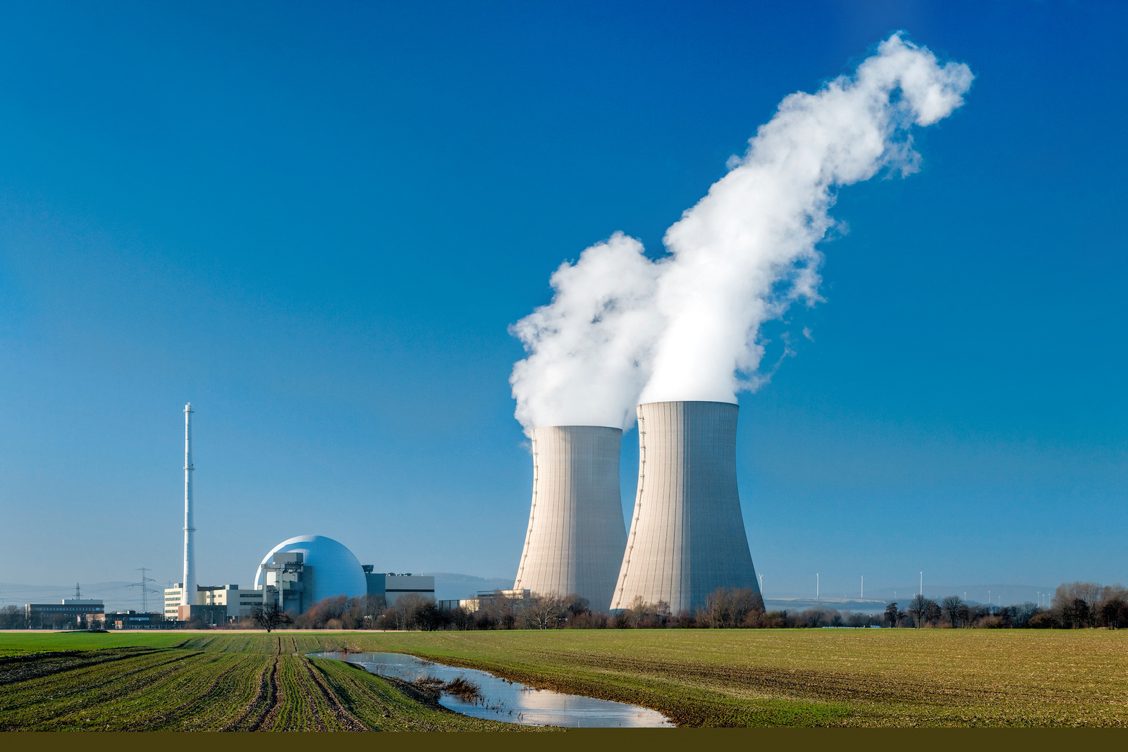Energieträger - Kernenergie in Deutschland: Kosten über 1 Bio. Euro