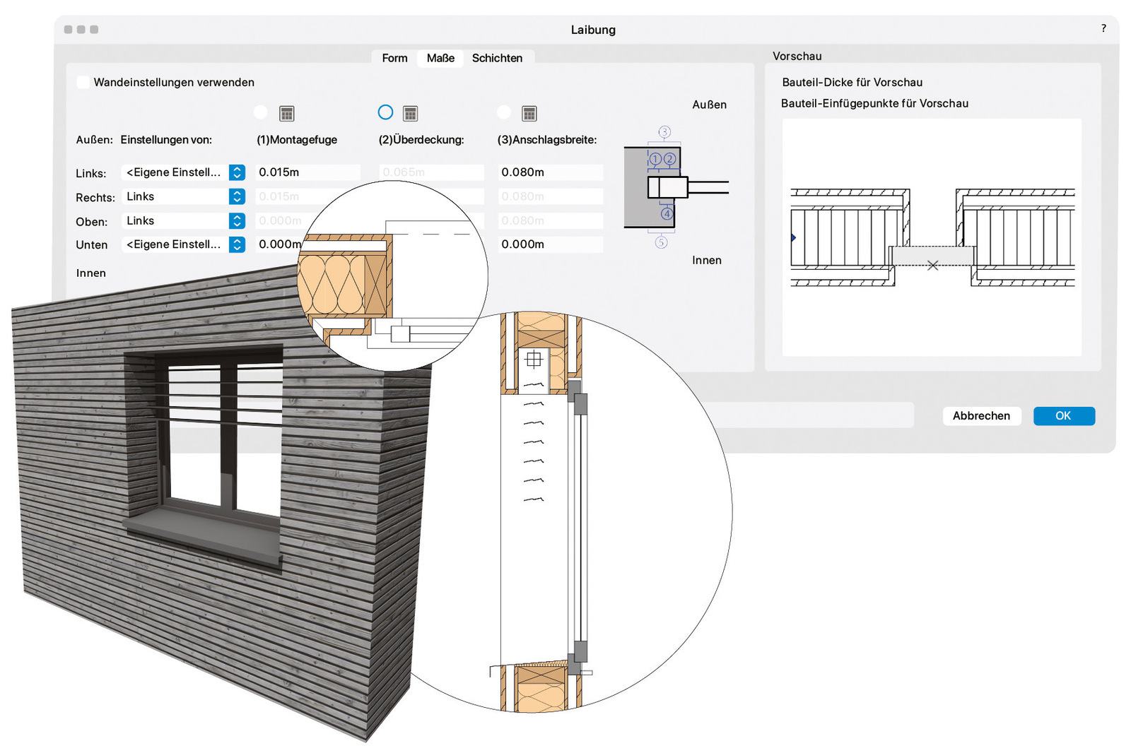 Software Einfach bauen