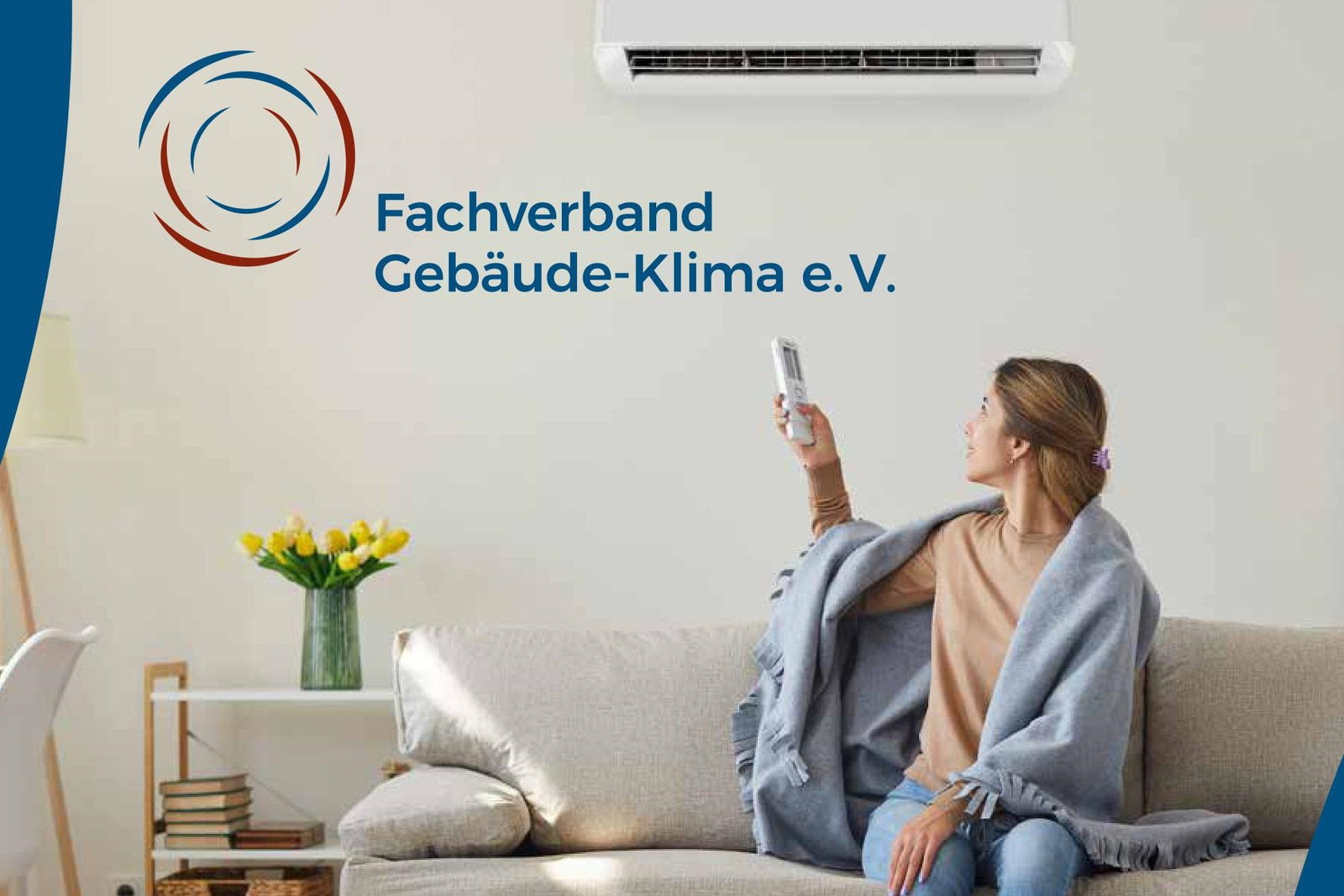 Mit dem Klimagerät heizen