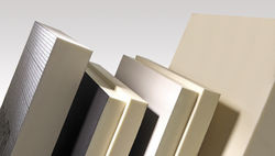 BauderPIR-­Wärmedämmelemente bieten höchste Dämmleistung bei geringster Dämmstoffdicke und gleichzeitig hervorragende Umweltwerte.