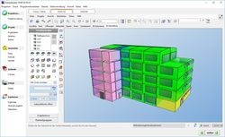3D-Software „HottCAD“ jetzt integriert im Energieberater