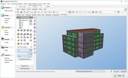 3D-Software „HottCAD“ jetzt integriert im Energieberater - © Hottgenroth Software GmbH & Co. KG