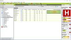 Maske: EVEBI – Überblick über die Simulation der Räume 