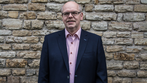 Dieter Bindel, stellvertretender Vorsitzender Gebäudeenergieberater Ingenieure Handwerk (GIH)