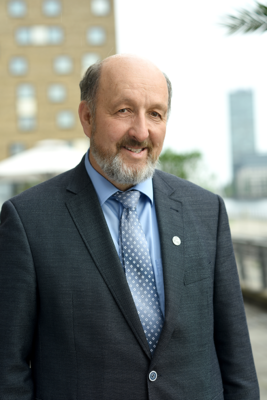 Hermann Dannecker, Vorsitzende Deutsches Energieberaternetzwerk (DEN)