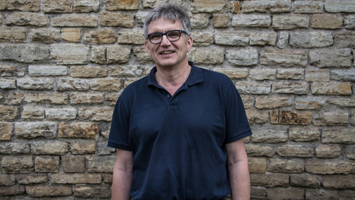 Jürgen Leppig, Vorsitzender Gebäudeenergieberater Ingenieure Handwerk (GIH)