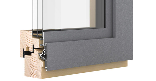 Die Holz- und Holz-Alu-Fenster des Fensterbau-Betriebs Döpfner werden nach strengen Umweltkriterien produziert und verfügen über ein in der Branche bisher einzigartiges Eco-Footprint-Zertifikat. 