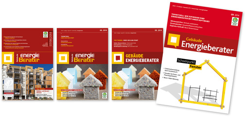 Eine besondere Herausforderung war die Frage, wie denn der neue Titel aussehen muss: Die Wiedererkennbarkeit des GEB musste gewahrt beiben, und dann war da noch der Spagat zwischen frech und seriös beziehungsweise zwischen modern und zeitlos zu leisten. Kein einfaches Unterfangen …