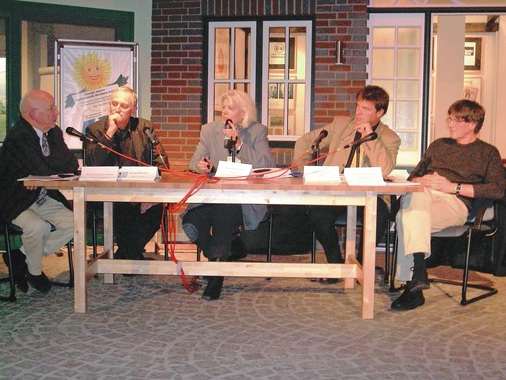 Eine Podiumsdiskussion, Vorträge und ein neues Kinderprogramm lockten über 2000 Besucher an