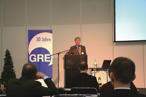Prof. Dr.-Ing. Gerd Hauser: „Wir brauchen eine Lobby für Energieeffizienz.“
