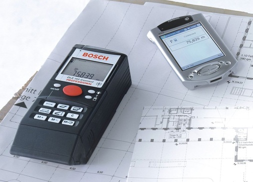 Laser-Distanzmessgeräte beschleunigen das Aufmaß von Wärme übertragenden Umfassungsflächen oder Wohn-/Nutzflächen