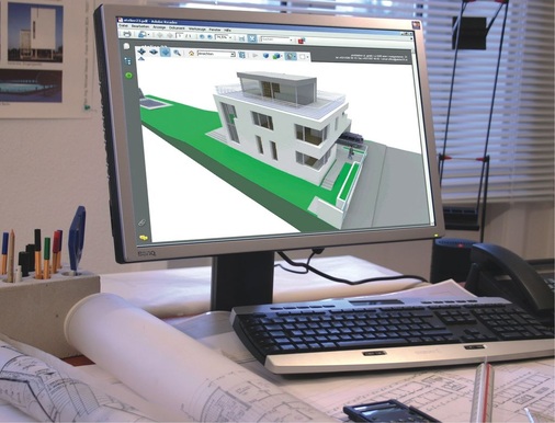 3D-PDF ermöglicht eine unkomplizierte, plattformübergreifende Präsentation dreidimensionaler Objekte - © Foto: W. Riemenschneider/atelier.23
