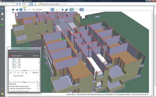 … Schnittebenen, Folien etc.