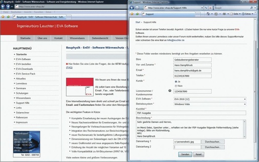 Ob mit oder ohne Wartungsvertrag: Supportanfragen sollten spätestens am folgenden Arbeitstag beantwortet werden