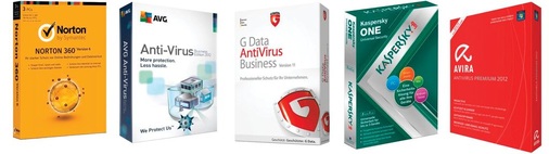 Anti-Viren-Software, Firewalls oder Security-Komplettpakete helfen, Risiken für das Unternehmen zu minimieren.