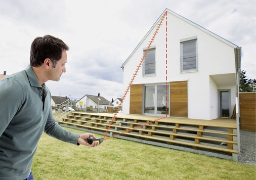 Beim digitalen Aufmaß bestimmt die Messaufgabe die Werkzeuge.