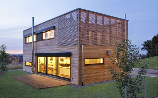 Ob Passiv-, Null- oder Plusenergie-Haus — spezielle Planungssoftware unterstützt bei der Auslegung, der Berechnung und beim Nachweis.