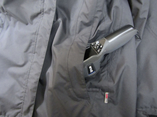 3 Einsteiger-IR-Kameras passen in die Akten- oder Jackentasche und können bei jedem Ortstermin dabei sein. - © Behaneck
