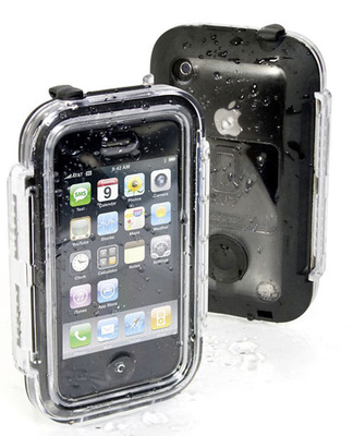 … oder es durch eine spezielle Hülle werden.