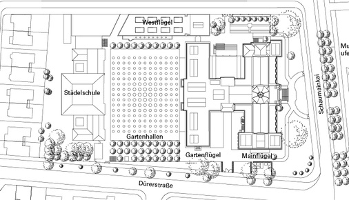 <p>
1
 Lageplan, M 1:2000
</p>