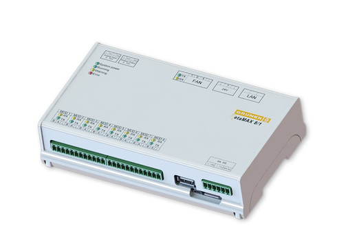 <p>
<span class="GVAbbildungszahl">1</span>
 Die Gruner AG hat mit dem etaMAX ein energiesparendes Gerät für die bedarfsgerechte Regulierung von VAV-Antrieben und zur Ansteuerung von Ventilatoren entwickelt.
</p>

<p>
</p> - © Bildquelle: Gruner AG

