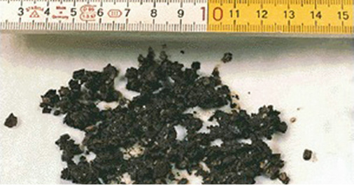 



3
 Kalkgebundene Korrosionspartikel wirken wie Schleifpapier, wenn sie in einem Kreislauf zirkulieren. 
