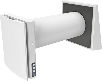 



Schräder gibt für den AIR-DL 50 einen Wärmerückgewinnungsgrad von bis zu 90 % an.
