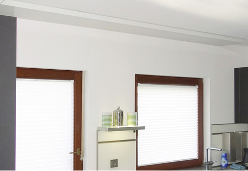 



Für mehr Behaglichkeit in der Nähe von Türen und Fenstern bietet Best eine Sturzheizung an.
