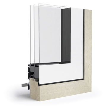 



Der rahmenlose, flächenbündige Clara-Fensterflügel besteht komplett aus Glas, was den Tageslichteinfall gegenüber herkömmlichen Fenstern um etwa 15 % vergrößert.
