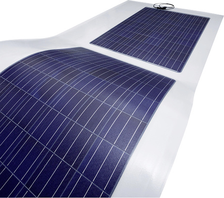 



Die Solardachbahn Evalon Solar cSi nutzt spezielle, ohne Glas hergestellte Siliziummodule mit einem patentierten, glasfaserverstärkten Duromer-Kern und ist damit energieeffizient, stabil und zugleich flexibel.
