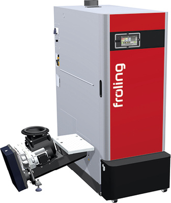 
Der Einsatz stromsparender Antriebe und der energiesparende Glühzünder sorgen bei dem Hackgutkessel für geringen Stromverbrauch, die Siliziumkarbid-Brennkammer trägt zu hohen Wirkungsgraden bei geringen Emissionen bei. Die integrierte Rücklaufanhebung vermeidet unnötige Abstrahlverluste.



