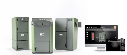 <p>
</p>

<p>
Die Fernzündung ist in Verbindung mit der Anzündautomatik und der HDG Control XL mit Touch-Display für die Scheitholzkessel HDG F, HDG Euro und HDG H verfügbar. 
</p> - © Bilder: HDG Bavaria

