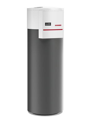 



Mit der stufenlosen Leistungsaufnahme von 0 bis 2100 Watt ermöglicht die Wärmepumpe einen hohen Strom-Eigenverbrauch im Power-to-heat-Prinzip.
