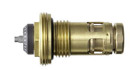 



Mit dem „Wowi-Ventil“ werden die eingestellten Durchflusswerte nahezu konstant gehalten. 
