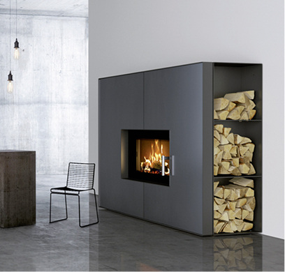 



Das System verbindet eine Luftwärmepumpe und eine Pelleteinheit mit der Möglichkeit, zum Scheitholz-Betrieb zu wechseln.
